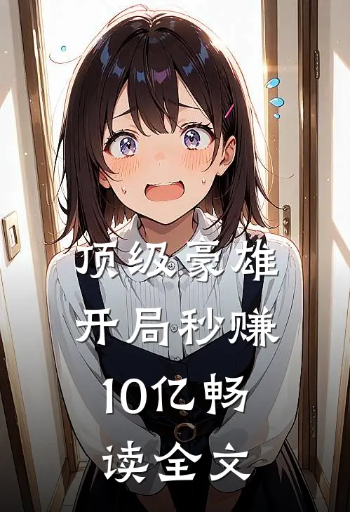 顶级豪雄，开局秒赚10亿畅读全文