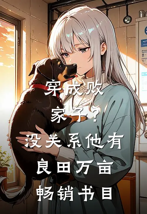 穿成败家子？没关系，他有良田万亩畅销书目