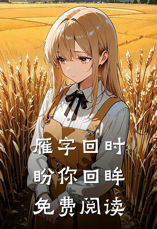 雁字回时盼你回眸免费阅读