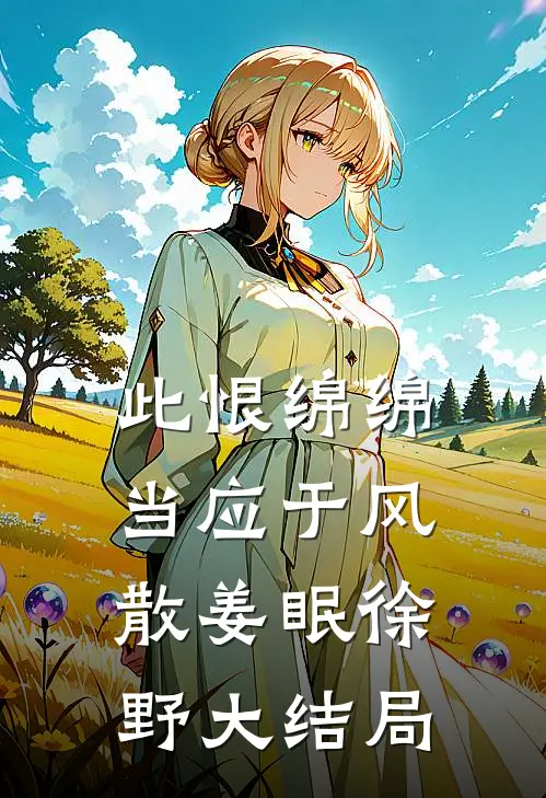 此恨绵绵，当应于风散姜眠徐野大结局