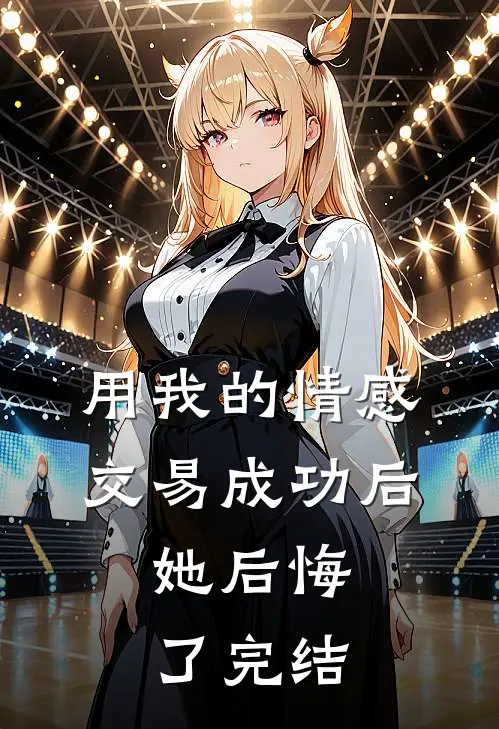 用我的情感交易成功后，她后悔了完结
