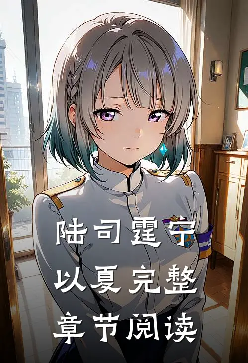 陆司霆宁以夏完整章节阅读