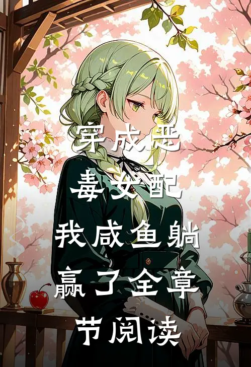 穿成恶毒女配，我咸鱼躺赢了全章节阅读