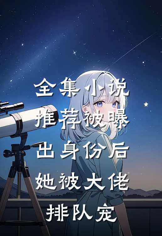 全集小说推荐被曝出身份后，她被大佬排队宠