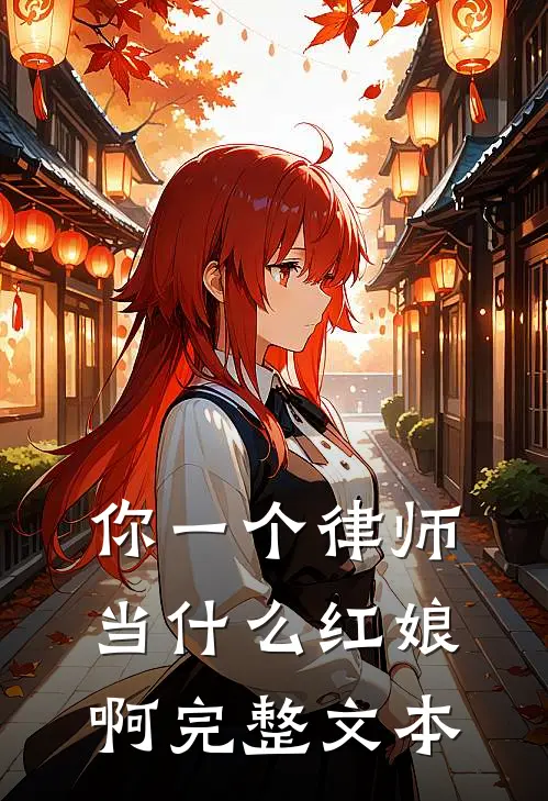 你一个律师,当什么红娘啊完整文本
