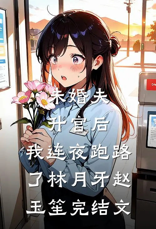 未婚夫升官后，我连夜跑路了林月牙赵玉笙完结文