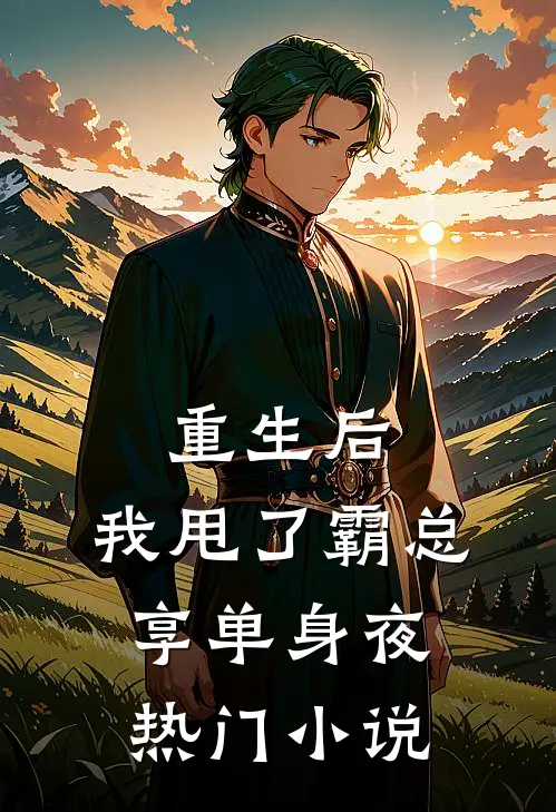 重生后，我甩了霸总享单身夜热门小说