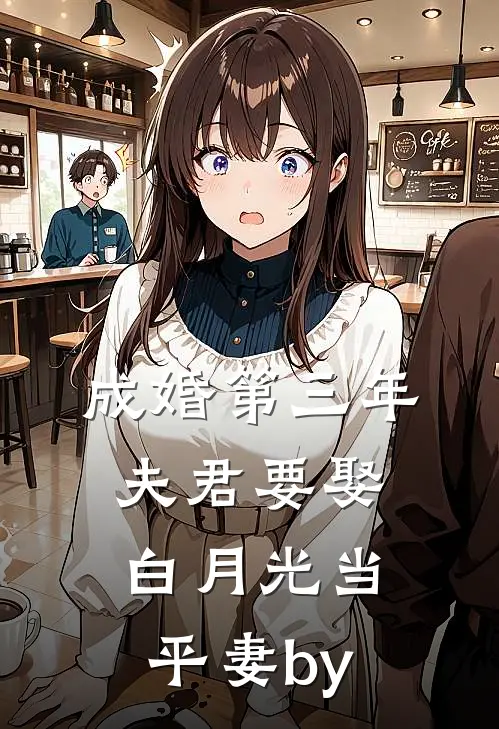 成婚第三年，夫君要娶白月光当平妻by