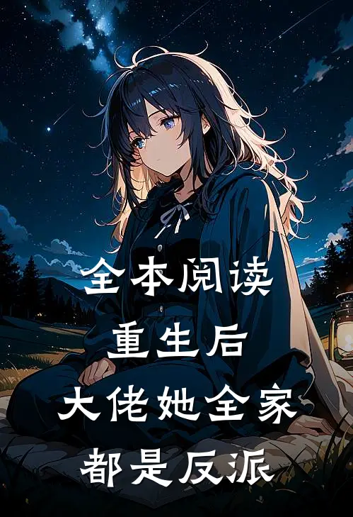 全本阅读重生后，大佬她全家都是反派