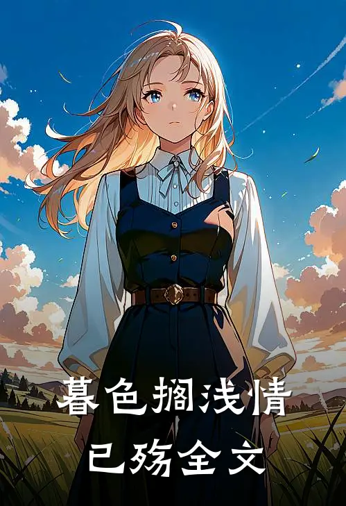暮色搁浅情已殇全文