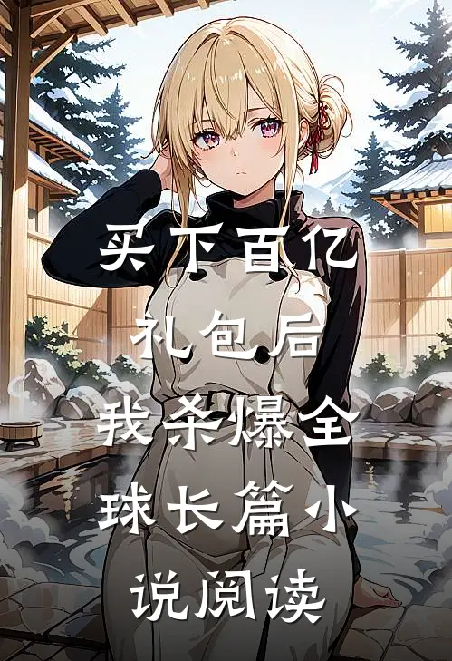买下百亿礼包后，我杀爆全球长篇小说阅读
