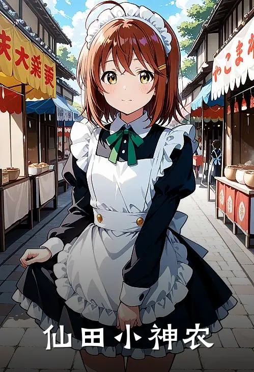仙田小神农
