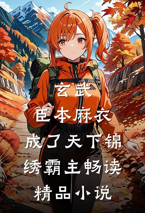 玄武：臣本麻衣，成了天下锦绣霸主畅读精品小说