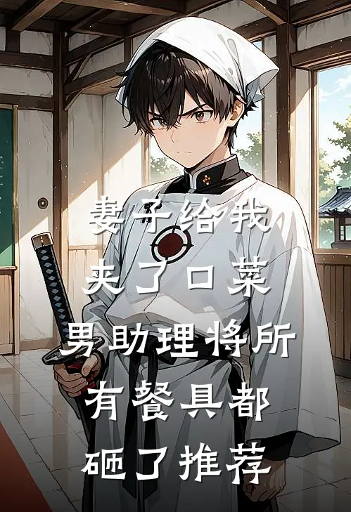 妻子给我夹了口菜，男助理将所有餐具都砸了推荐