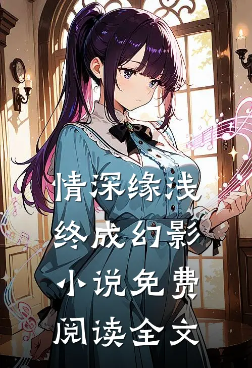 情深缘浅，终成幻影小说免费阅读全文