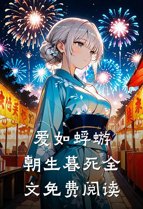 爱如蜉蝣，朝生暮死全文免费阅读