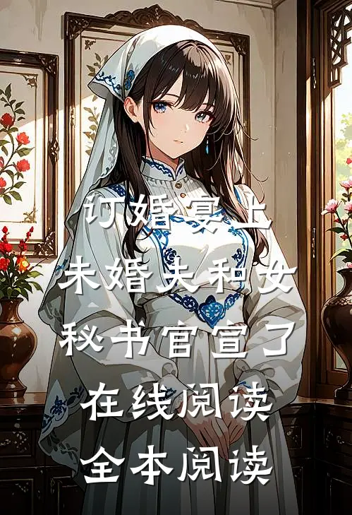 订婚宴上，未婚夫和女秘书官宣了在线阅读全本阅读
