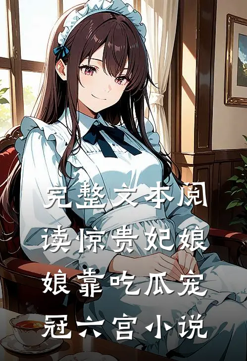 完整文本阅读惊贵妃娘娘靠吃瓜宠冠六宫小说