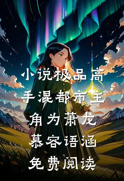 小说极品高手混都市主角为萧龙慕容语涵免费阅读
