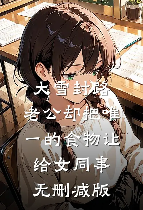 大雪封路，老公却把唯一的食物让给女同事无删减版