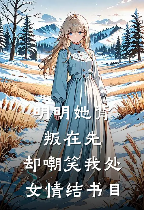 明明她背叛在先，却嘲笑我处女情结书目