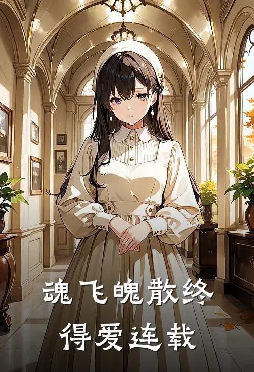 魂飞魄散终得爱连载