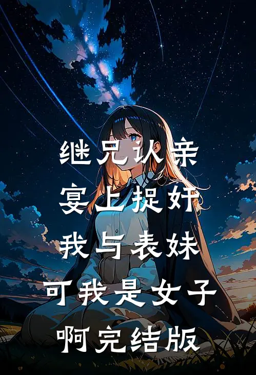 继兄认亲宴上捉奸我与表妹，可我是女子啊完结版