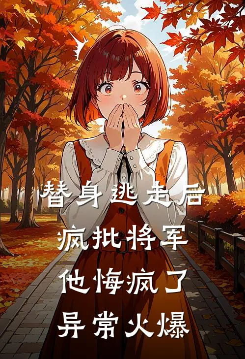 替身逃走后，疯批将军他悔疯了异常火爆