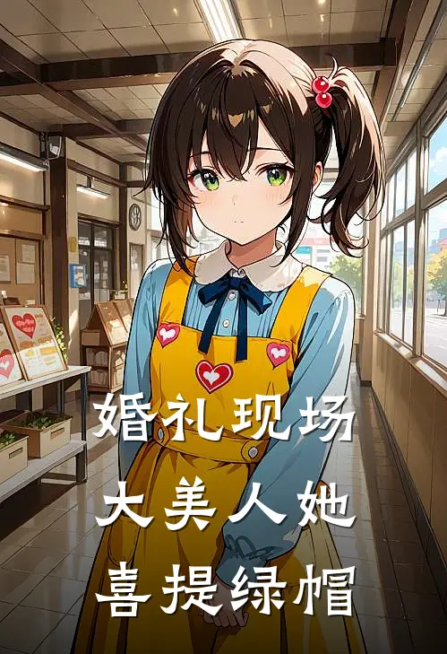 婚礼现场，大美人她喜提绿帽