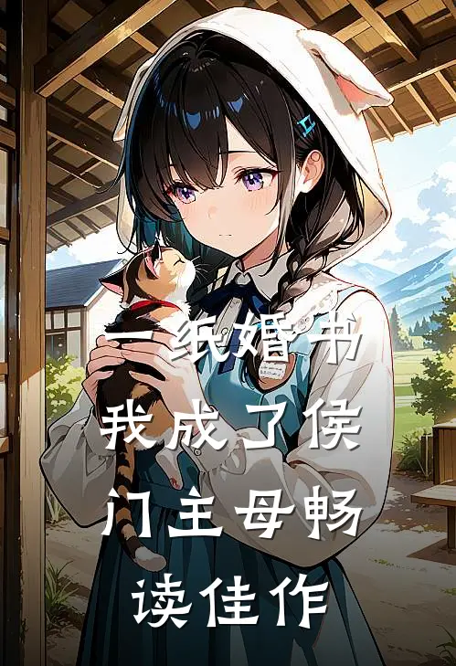 一纸婚书，我成了侯门主母畅读佳作