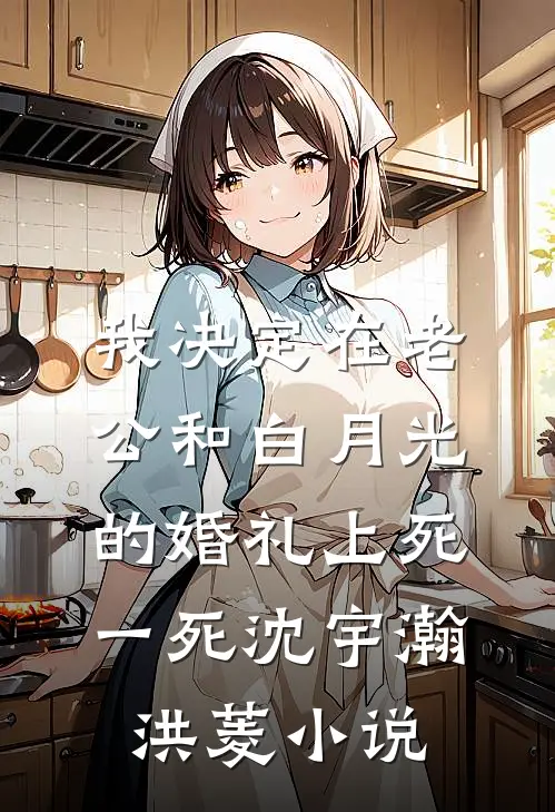 我决定在老公和白月光的婚礼上死一死沈宇瀚洪菱小说