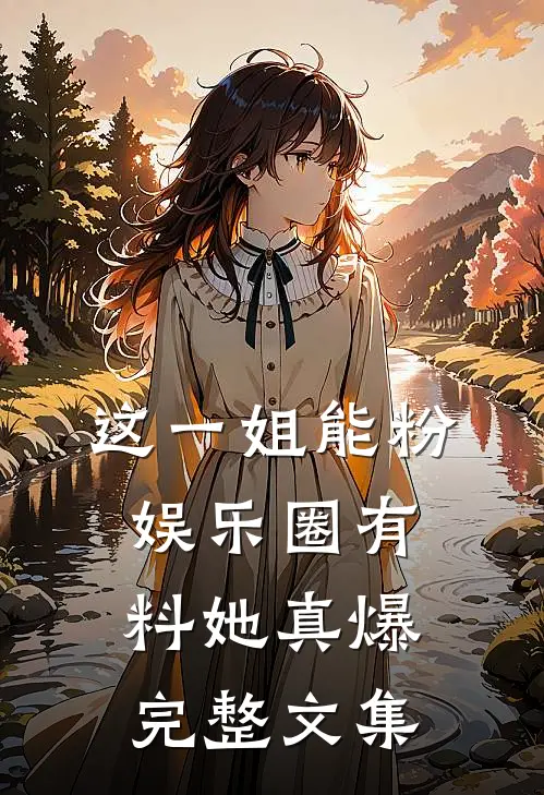 这一姐能粉，娱乐圈有料她真爆完整文集