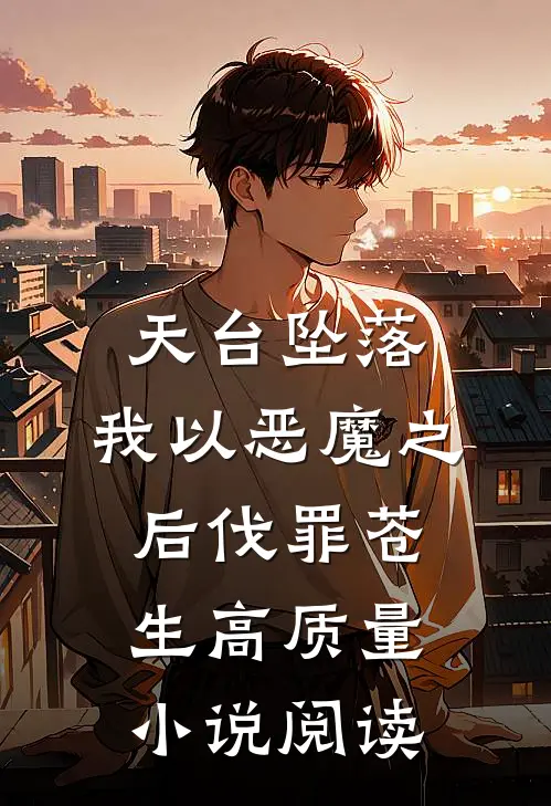天台坠落，我以恶魔之后伐罪苍生高质量小说阅读