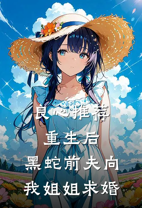良心推荐重生后，黑蛇前夫向我姐姐求婚