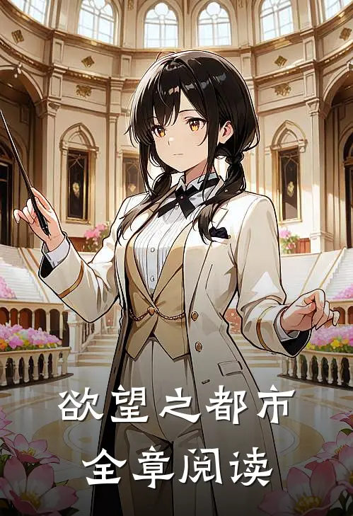 欲望之都市全章阅读