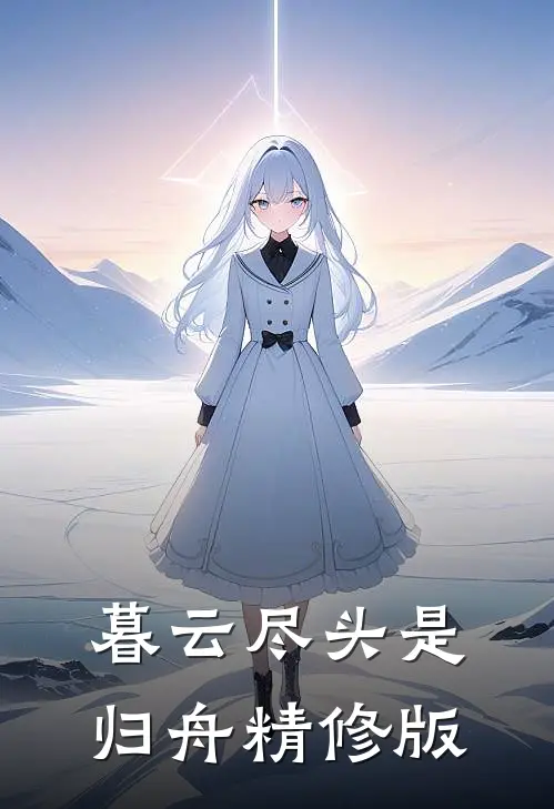 暮云尽头是归舟精修版