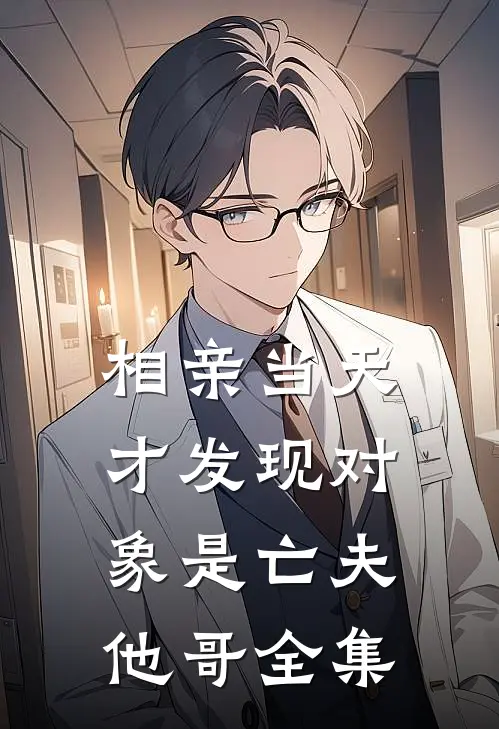 相亲当天，才发现对象是亡夫他哥全集