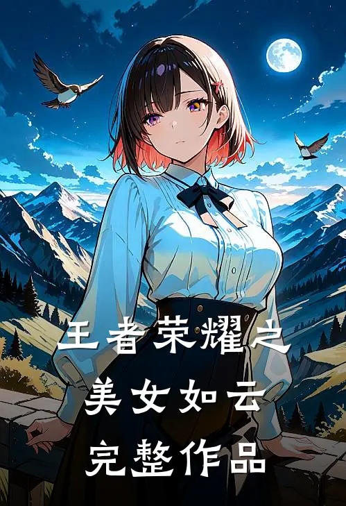 王者荣耀之美女如云完整作品