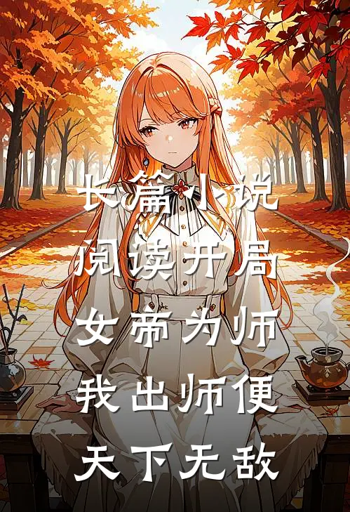 长篇小说阅读开局女帝为师，我出师便天下无敌