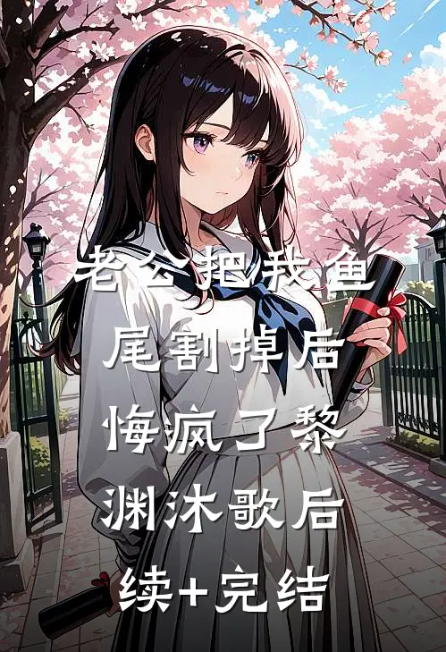 老公把我鱼尾割掉后，悔疯了黎渊沐歌后续+完结