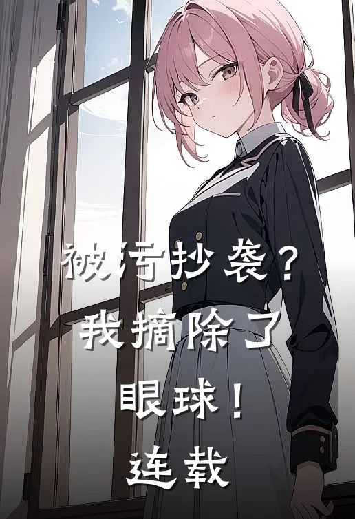 被污抄袭？我摘除了眼球！连载