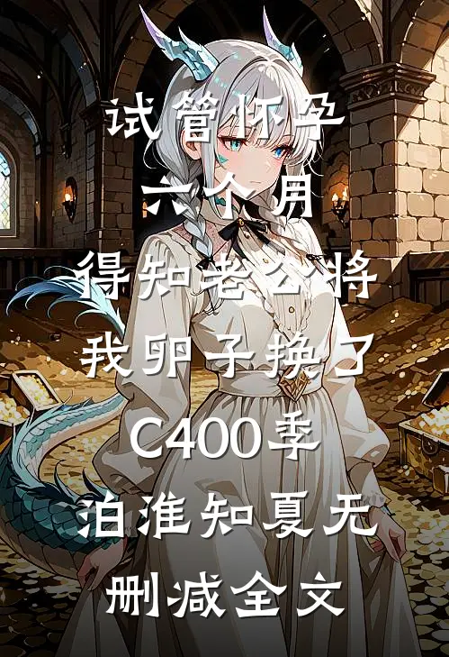 试管怀孕六个月，得知老公将我卵子换了C400季泊淮知夏无删减全文