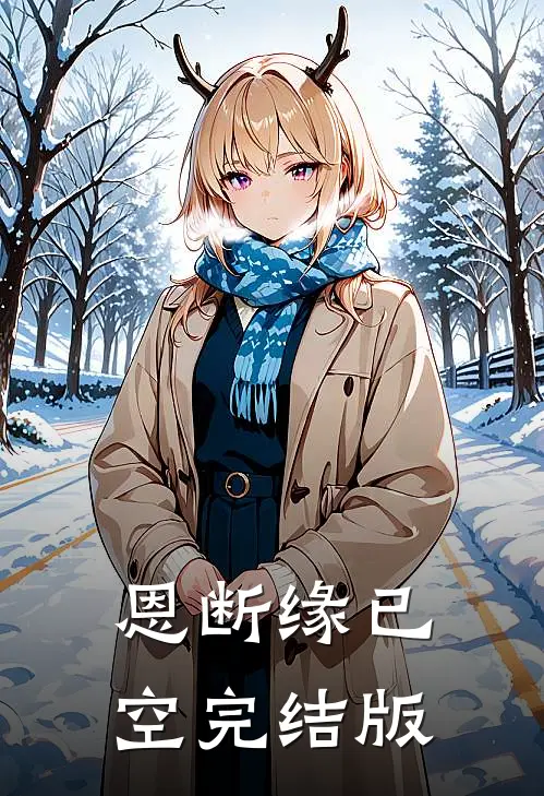 恩断缘已空完结版