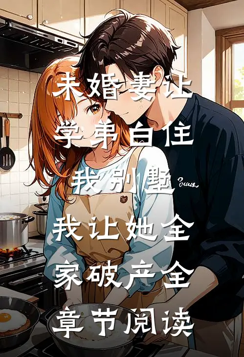 未婚妻让学弟白住我别墅，我让她全家破产全章节阅读