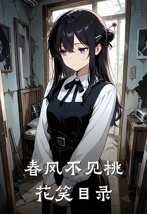 春风不见桃花笑目录