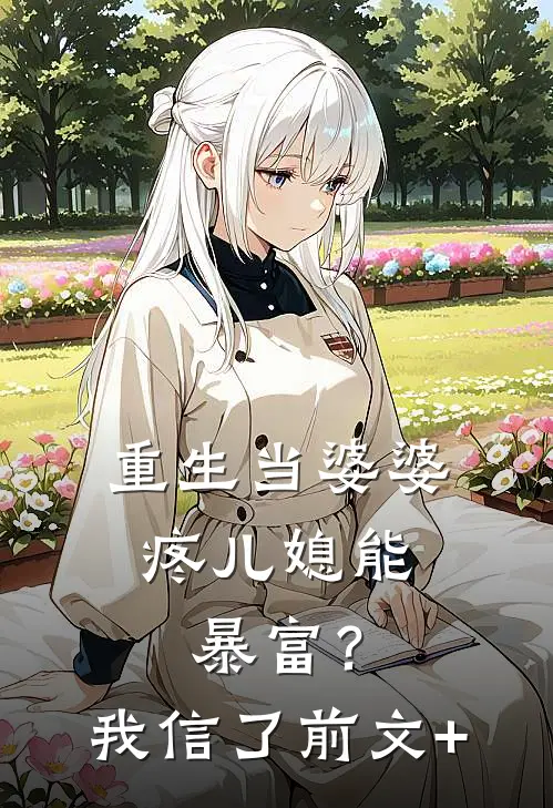 重生当婆婆：疼儿媳能暴富？我信了前文+