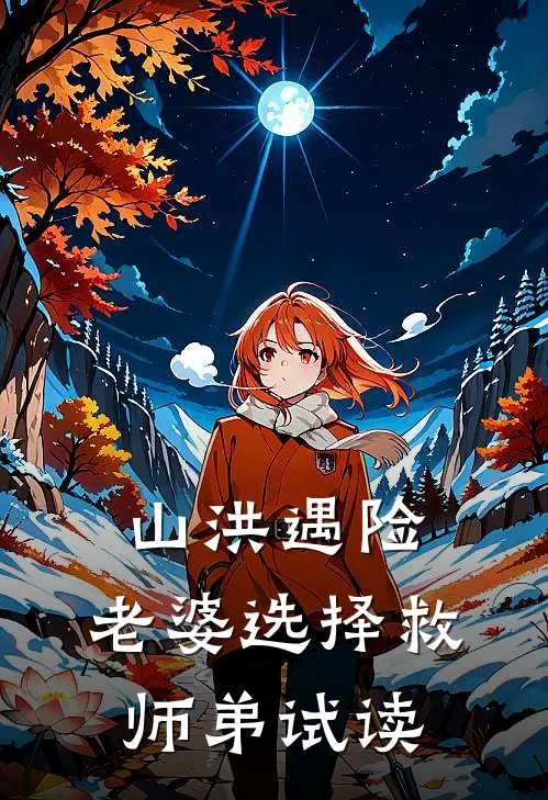 山洪遇险，老婆选择救师弟试读