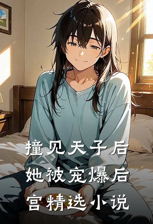 撞见天子后，她被宠爆后宫精选小说