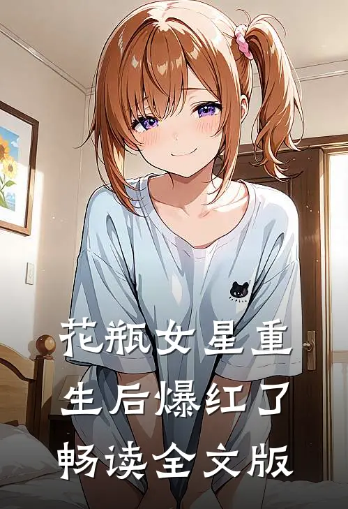 花瓶女星重生后爆红了畅读全文版