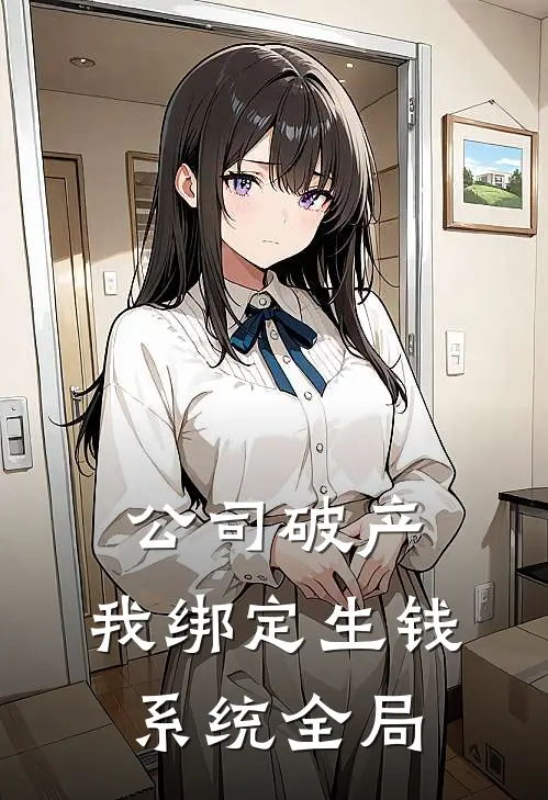 公司破产，我绑定生钱系统全局